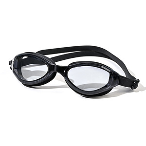 Gafas de Natación de Silicona Suave Antivaho e Impermeables, Planas, Unisex para Adultos, Gafas de Entrenamiento - Product Image 2