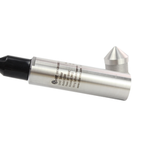 Capteur de niveau d'eau submersible SENTEC SLS300B IP68 pour eaux usées, en acier inoxydable SS316L, anti-colmatage et résistant aux boues, pour réservoirs d'eaux usées