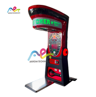Machine de poinçon de boxe de prix usine Machine de jeu de machine de boxe