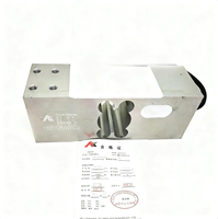 Sensor de Fuerza Analógico de Celda de Carga Keli Original Serie Uda de 50kg-8000kg con Precisión de 0.1kg y 5V para Empaque Cuantitativo por Correa