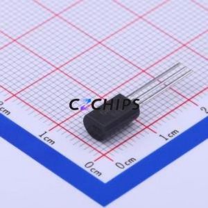 2SD667ดั้งเดิมและใหม่ (ช่วง: 100-200) TO-92L ทรานซิสเตอร์สองขั้ว (BJT) - Product Image 1