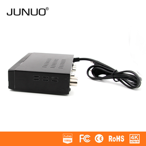 Full HD 1080 p Youtube <span class=keywords><strong>PVR</strong></span> <span class=keywords><strong>DVB</strong></span>-<span class=keywords><strong>T2</strong></span> Décodeur JUNUO <span class=keywords><strong>DVB</strong></span> <span class=keywords><strong>T2</strong></span> - Product Image 3
