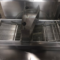 Machine de revêtement de chocolat, barre de chocolat, ligne de production d'enrobage, cookies, machine de fabrication de chocolat