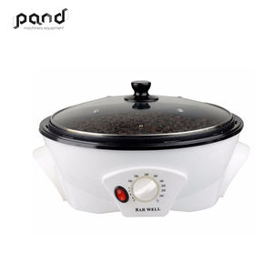 Máquina Tostadora de Granos de Café Pequeña, Tostadora de Cacahuetes, Máquina para Hacer Palomitas de Maíz para el Hogar - Product Image 3