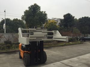 Accesorios para montacargas original de fábrica <span class=keywords><strong>2D</strong></span>-Abrazadera de bloque de articulación para bloques - Product Image 4