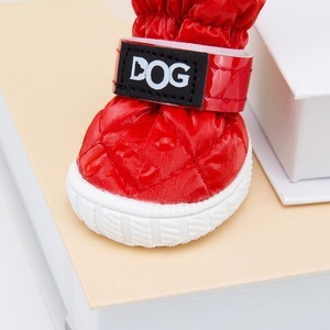 Chaussures d'hiver <span class=keywords><strong>pour</strong></span> chien, chaussures imperméables <span class=keywords><strong>pour</strong></span> petit chien, <span class=keywords><strong>bottes</strong></span> de neige chaudes <span class=keywords><strong>pour</strong></span> chien, antidérapantes, chaussures <span class=keywords><strong>pour</strong></span> Teddy <span class=keywords><strong>Chihuahua</strong></span> - Product Image 5