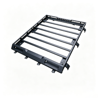 Boîte de transport de toit Overland pour Suzuki Jimny Sierra JB74 JB64 4x4, kit carrosserie, accessoires tout-terrain, support personnalisé