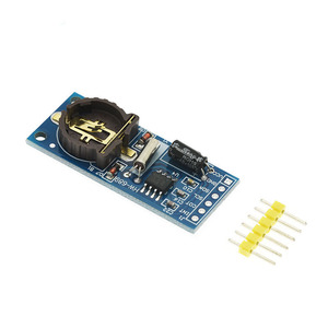 Module de calendrier de temps de précision I2C OKYN260518-7, module d'horloge en temps réel I2C PCF8563 pour projet STM32 - Product Image 6