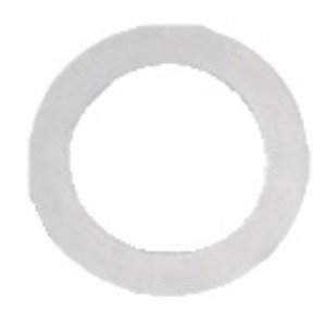 Rebacca <b>Plastic</b> Gasket Round For Shoe Eyelets Part Number <b>Plastic</b> Gasket - Product Image 1