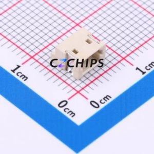 BX-ZH1.5-2PWT Wire-to-Board Pin Header SMD,P=1.5mm,Horizontal Mount Connector 1x2P 1.5mm Horizontal Mount ZH - Product Image 1