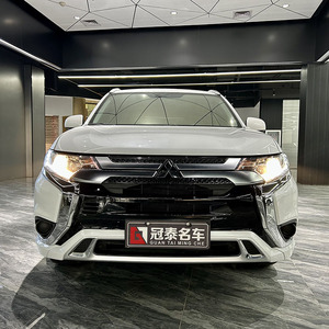 มิตซูบิชิ เอาท์แลนเดอร์ ปี <span class=keywords><strong>2022</strong></span> มือสอง ราคาประหยัด เครื่องยนต์เบนซิน 2.0 ลิตร 2WD ระบบดูดอากาศธรรมดา เกียร์อัตโนมัติ 5 ที่นั่ง พวงมาลัยซ้าย - Product Image 2