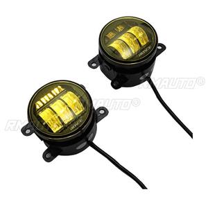 Faros Antiniebla Delanteros para Range Rover Sport Executive Freelander 2 Discovery 4 2010-2016, Lámpara de Conducción Delantera, Kit de Carrocería LED Halógeno - Product Image 6