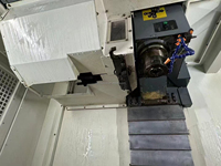 Taiwan YCM FV102A Centre d'usinage vertical Machine de travail des métaux robuste à 3 axes Équipement de fraisage CNC à vendre