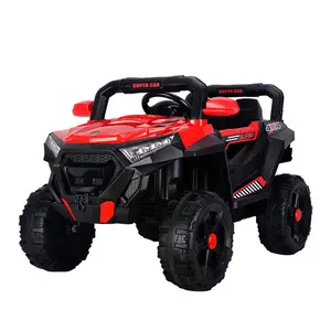 4 Wheel Battery Cars Electric Toy Kids Car 12V