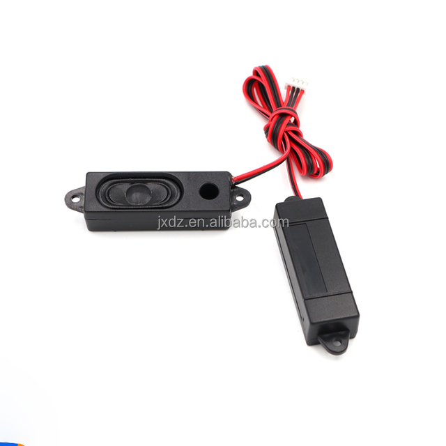 10045 all-in-one 1635 LCD TV speaker plastic cavity speaker 18*53MM speaker 8 ohm 2 watt