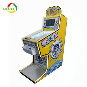 Máquina de Pinball en Oferta, Máquina de Pinball Operada con Monedas para Niños, Máquina de Pinball Americana Personalizada para Salón de Juegos - Product Image 6