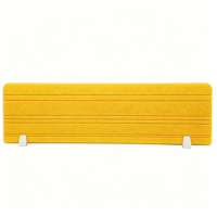 Panneau acoustique rainuré 100% fibre de polyester Isolation phonique NRC 0.8 Panneaux muraux Usine OEM