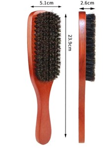 Cepillo de Limpieza Profesional de Madera de Haya con Mango Largo - Product Image 4
