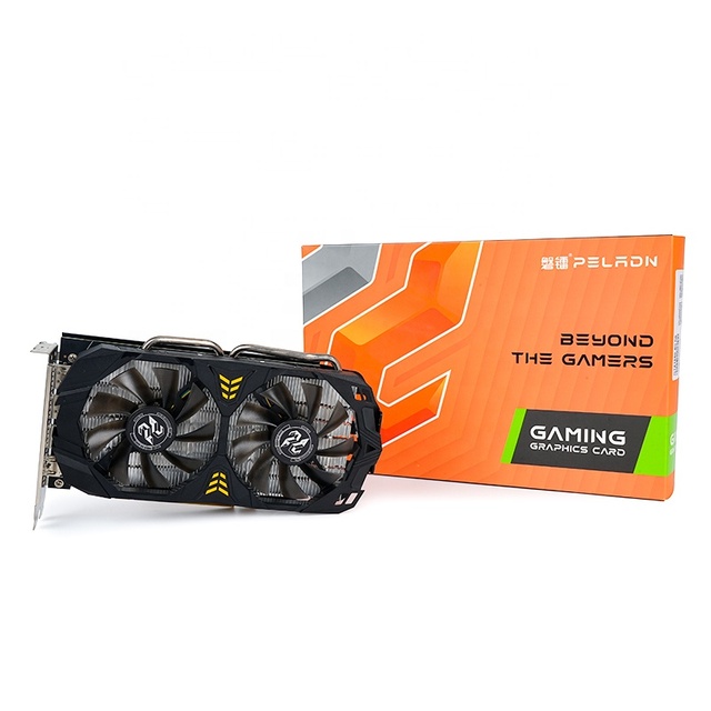 Low Price 100% Brand New Graphics Card AMD Radeon RX580 8GB 2048SP GPU Gaming Graphics Card RX580 256-bit GDDR5 8Pin Video Card