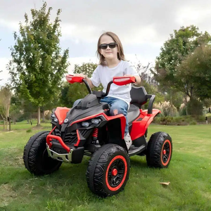Véhicule tout-terrain électrique à 4 roues pour enfants, best-seller, état neuf, <span class=keywords><strong>quad</strong></span> en plastique, voiture à batterie - Product Image 3