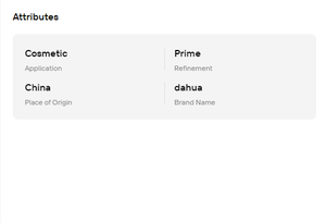 ปิโตรเลียมเจลลี่สีขาวบริสุทธิ์สำหรับผลิตลิปบาล์มและผลิตภัณฑ์บำรุงผิว - Product Image 6