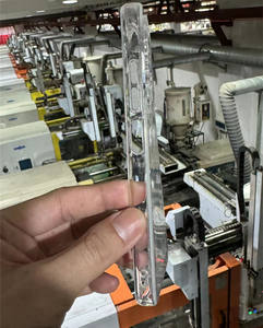 Funda de teléfono transparente suave Tpu de 2,0mm para Infinix Smart 8/20/20C versión Universal Global funda transparente para Infinix Smart 8/20 20C - Product Image 3