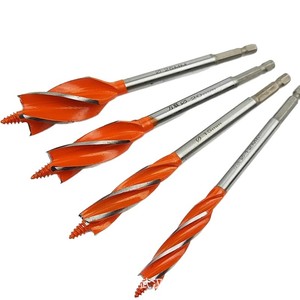 Wanlian <b>Auger</b> <b>Drill</b> Bits 10mm Shank For Woodworking Hole Drilling And Enlarging - Product Image 1