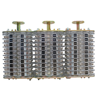 Interrupteur auxiliaire F6-20II, interrupteur de contact auxiliaire à came rotative pour mécanisme d'actionnement de disjoncteur haute tension, schéma personnalisé