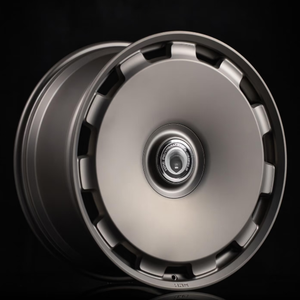 Llantas Forjadas 6061 T6 5x120 5x112 5x114.3 de 19 20 21 22 Pulgadas para <span class=keywords><strong>Mercedes</strong></span>-Benz S450, S500, <span class=keywords><strong>Maybach</strong></span> S480, S580, S680, para BMW 740, <span class=keywords><strong>750</strong></span>, 760 - Product Image 4