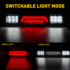 Luz de freno LED Auxito, tercera luz de freno trasera, compatible con Ford F150 2004 2005 2006 2007 - Product Image 4