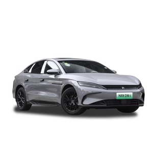 BYD Han DM I 125กม. ซีดานไฟฟ้าไฮบริดตัดแต่งความสะดวกสบายพร้อมระบบควบคุมสภาพอากาศอัจฉริยะและระยะ EV ที่ขยาย - Product Image 2