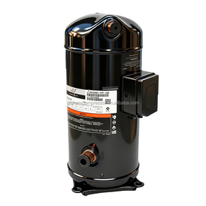 คอมเพรสเซอร์แบบเฮอร์เมติกสโครล Copeland VR125KSE-TFP-591 10 แรงม้า สำหรับเครื่องปรับอากาศเชิงพาณิชย์และเครื่องทำความเย็น - Product Image 3