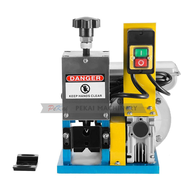 SMS-025 Wire Stripper 1.5-25mm Automatic Cable Stripping Machine