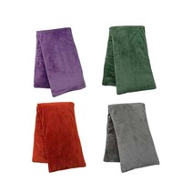 Sac de blé chaud micro-ondable adapté à une utilisation froide et chaude Packs de chaleur réutilisables pratiques