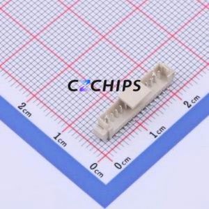 HC-1.25-13PLT Wire-to-Board Pin Header SMD,P=1.25mm Connector 1x13P 1.25mm Vertical Mount PicoBlade (MX 1.25) - Product Image 1