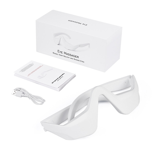 Occhiali Multicontatto per il Relax Oculare, Attrezzatura <span class=keywords><strong>di</strong></span> Bellezza Domestica che Copre Uniformemente l'Area Completa dell'Occhio, Ammorbidisce la Texture Rigida della Pelle - Product Image 1