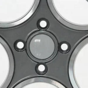 Jante de voiture de tourisme 13x5 15x5.5 4x100 13 14 15 16 17 18 19 pouces roues en alliage pour <span class=keywords><strong>KIA</strong></span> Picanto Forte Sportage Rio <span class=keywords><strong>Cerato</strong></span> Optima - Product Image 6