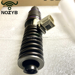 Parti per escavatore 21371672 VOE21371672 20440388 20430583 D12C D12D motore iniettore carburante 22479124 21106375 per <span class=keywords><strong>Volvo</strong></span> D12 - Product Image 3