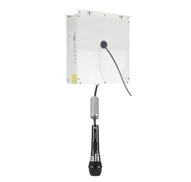 Hidden Microphone Motorized Ceiling Drop Down Microphone Lift C Ceiling Microphone Mount