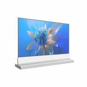 55-inch HD Display New Commercial Advertising Screen Digital Signage OLED Transparent Screen