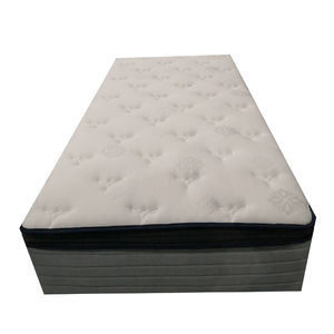 Fibre ignifuge 12 pouces Queen King Sleeping Multicouche Gel Memory Foam <span class=keywords><strong>Matelas</strong></span> à ressorts hélicoïdaux ensachés dans une boîte - Product Image 4
