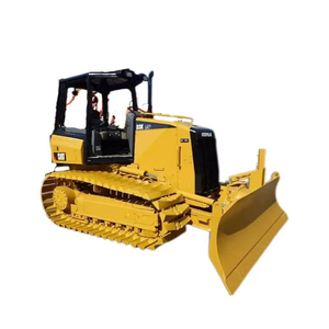 Buen estado Cat Crawler Bulldozer D3K Original Caterpillar Bulldozer en Shanghai - Product Image 1
