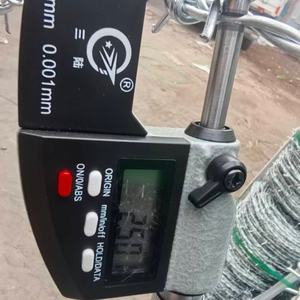 Alambre de Púas para Cercas en Venta, Alambre de Acero Inoxidable en Espiral con Borde Afilado, Barras de Hierro Marrones, Alambre de Púas para Cercas de Jardín - Product Image 4