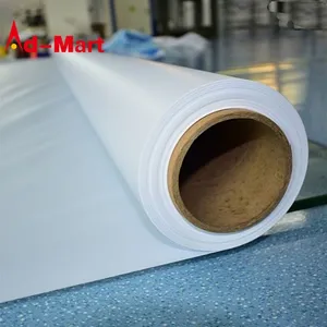 Factory direct sales Wholesale Soft PVC film used for Advertising light boxes Ceiling Plastic PVC soft Films