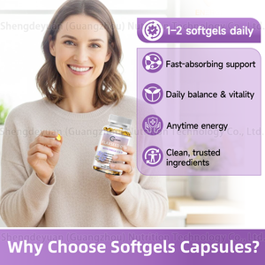 OEM льняное масло Softgels капсулы с добавками Омега <span class=keywords><strong>3</strong></span> <span class=keywords><strong>6</strong></span> <span class=keywords><strong>9</strong></span> для иммунной 7 здоровья сердца, поддержки волос, кожи и ногтей - Product Image 4