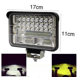 Accesorios para Motos, Luces LED para Camiones 12V/24V, Luces de Reversa para Autos, Faros para Montacargas, Luces Antiniebla Ultra Brillantes Mejoradas - Product Image 6