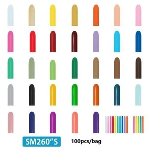 Sempertex Superior Glossy Version 100% Natural Latex <b>Balloons</b> Wholesale High Quality - Product Image 5