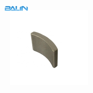 Chine Haute Performance Industriel SmCo Aimant Samarium Cobalt rare terre incurvé pour <span class=keywords><strong>le</strong></span> Moteur - Product Image 5