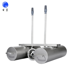 Aireador Sumergible de Flujo Impulsado Gulan OEM/ODM para Tratamiento de Aguas Residuales y Ríos - Product Image 1