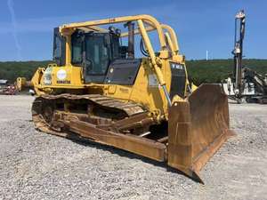 Bulldozer Offre Spéciale à vendre Bulldozer Komatsu D85EX-15E0 avec des prix bon marché et en bon état - Product Image 2